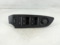 2017-2021 Chevrolet Trax Master Power Window Switch Replacement Driver Side Left P/N:544159 FRT4P 056 Fits OEM Used Auto Par