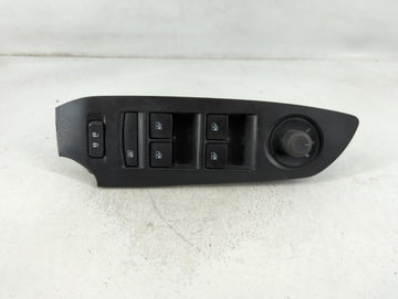 2017-2021 Chevrolet Trax Master Power Window Switch Replacement Driver Side Left P/N:544159 FRT4P 056 Fits OEM Used Auto Par