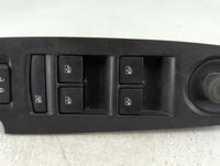 2017-2021 Chevrolet Trax Master Power Window Switch Replacement Driver Side Left P/N:544159 FRT4P 056 Fits OEM Used Auto Par