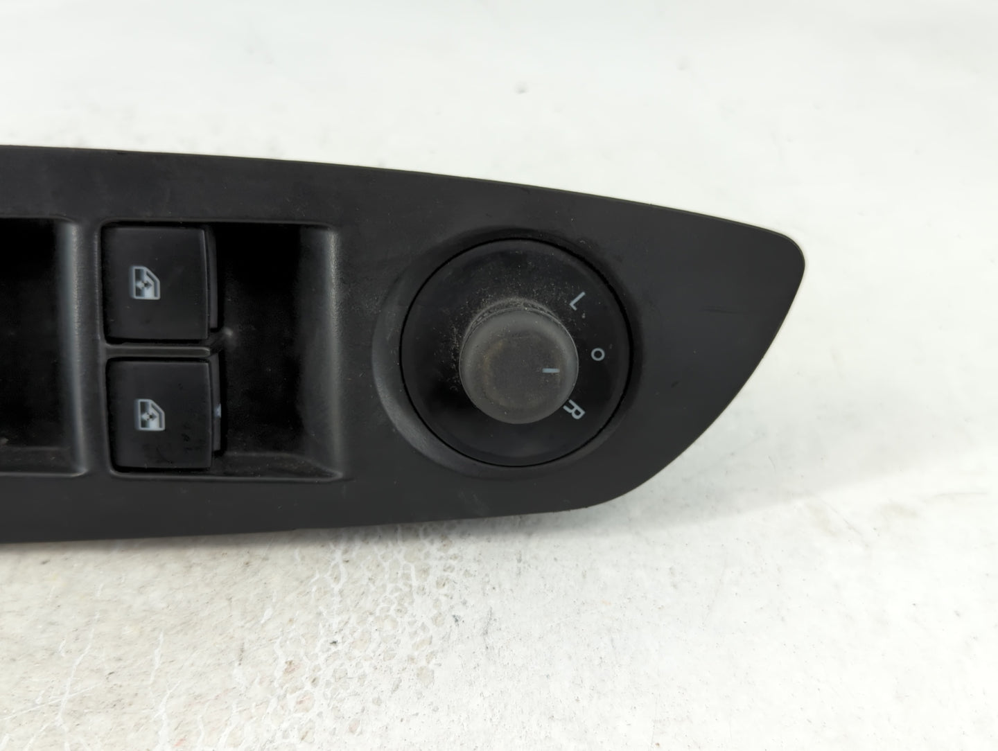 2017-2021 Chevrolet Trax Master Power Window Switch Replacement Driver Side Left P/N:544159 FRT4P 056 Fits OEM Used Auto Par