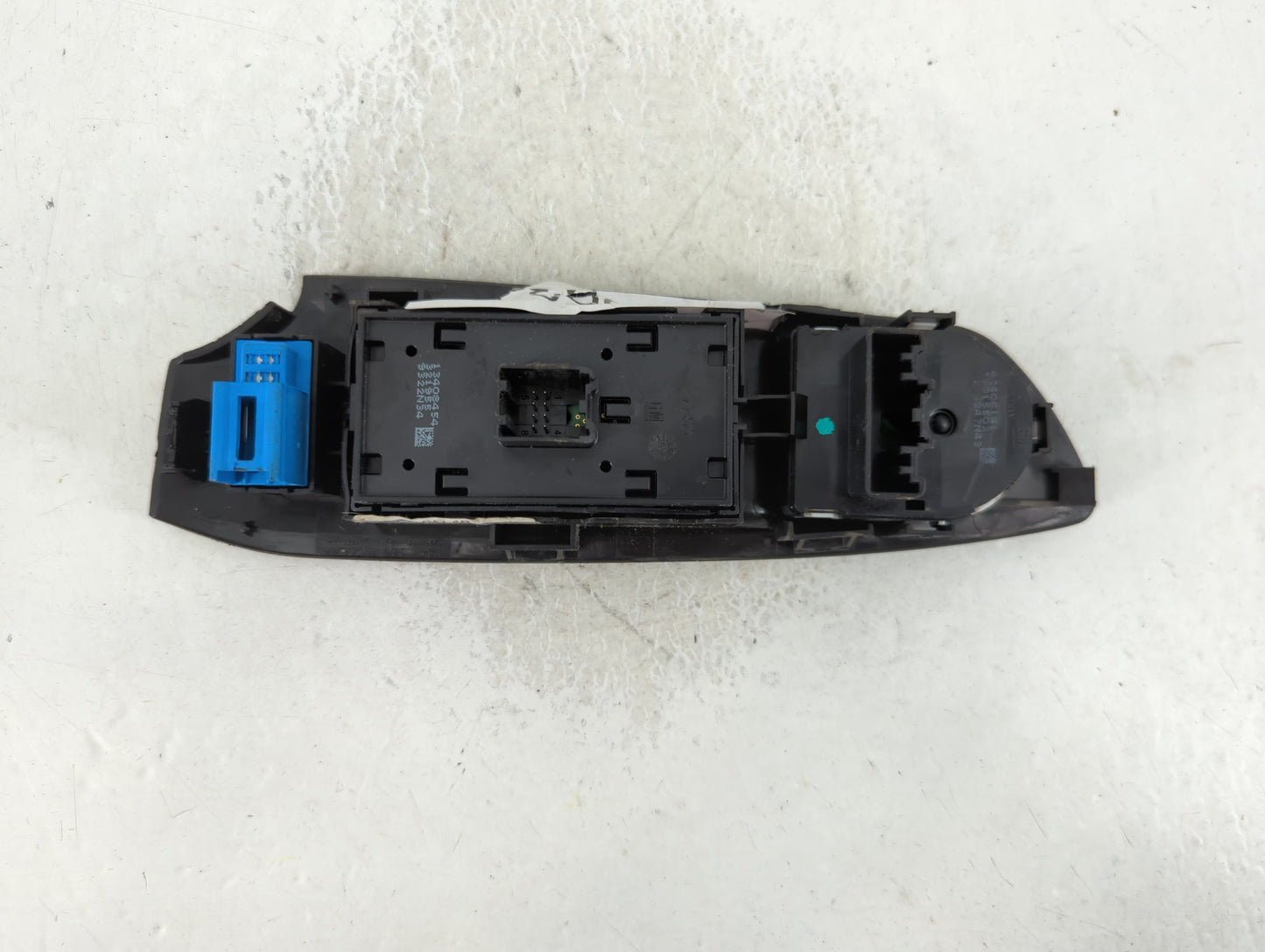 2017-2021 Chevrolet Trax Master Power Window Switch Replacement Driver Side Left P/N:544159 FRT4P 056 Fits OEM Used Auto Par