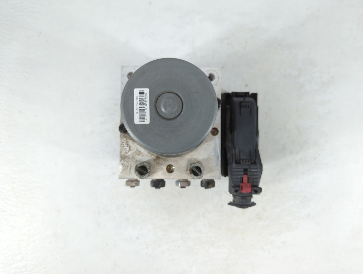 2017-2021 Chevrolet Trax Anti-Lock Brake ABS Pump Module Actuator OEM P/N:42643519 Fits Fits 2017 2018 2019 2020 2021 OEM Us