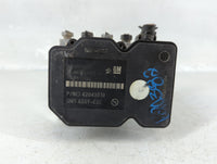 2017-2021 Chevrolet Trax Anti-Lock Brake ABS Pump Module Actuator OEM P/N:42643519 Fits Fits 2017 2018 2019 2020 2021 OEM Us