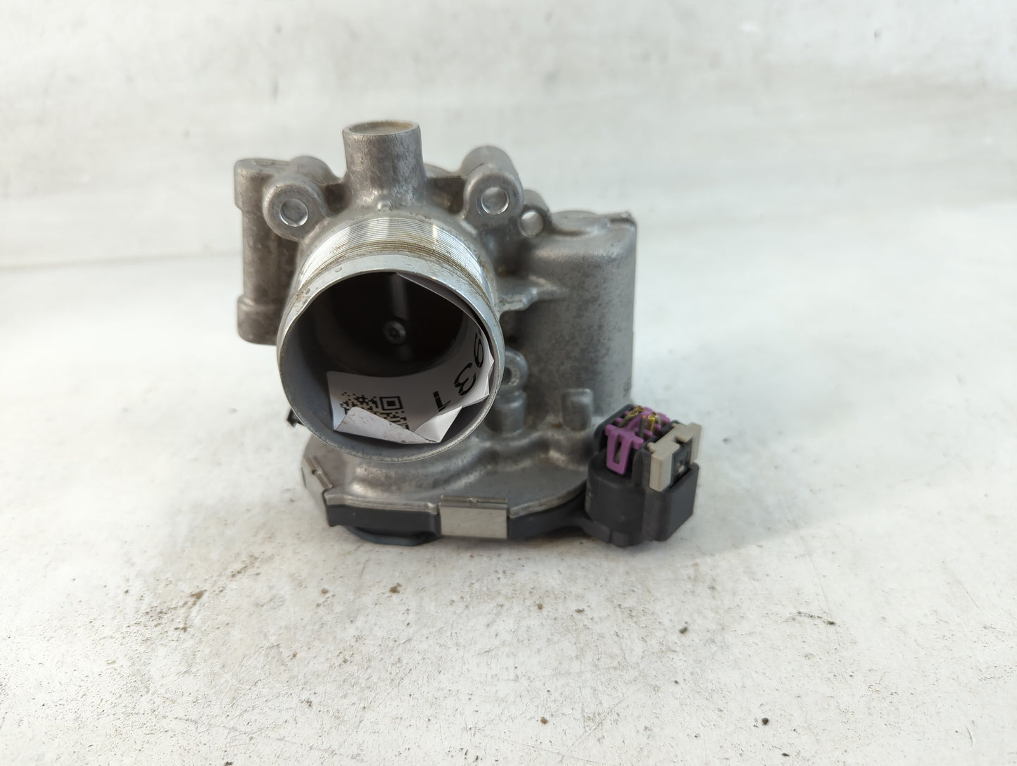 2013-2021 Chevrolet Trax Throttle Body P/N:0 280 750 499 55 565 489 Fits OEM Used Auto Parts - Oemusedautoparts1.com