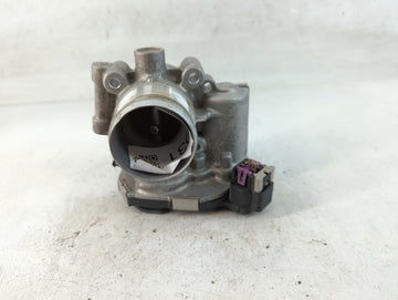 2013-2021 Chevrolet Trax Throttle Body P/N:0 280 750 499 55 565 489 Fits OEM Used Auto Parts - Oemusedautoparts1.com