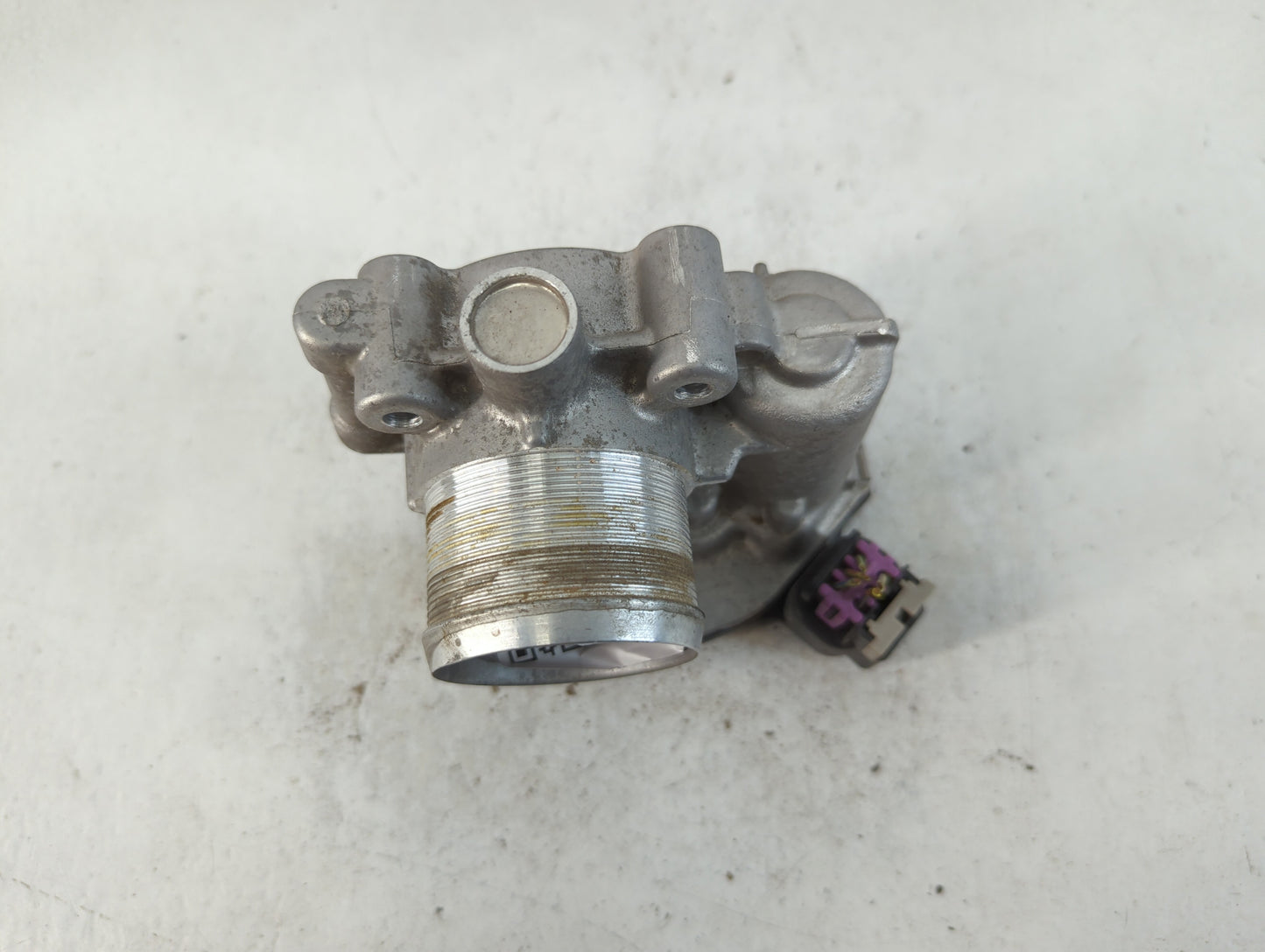 2013-2021 Chevrolet Trax Throttle Body P/N:0 280 750 499 55 565 489 Fits OEM Used Auto Parts - Oemusedautoparts1.com