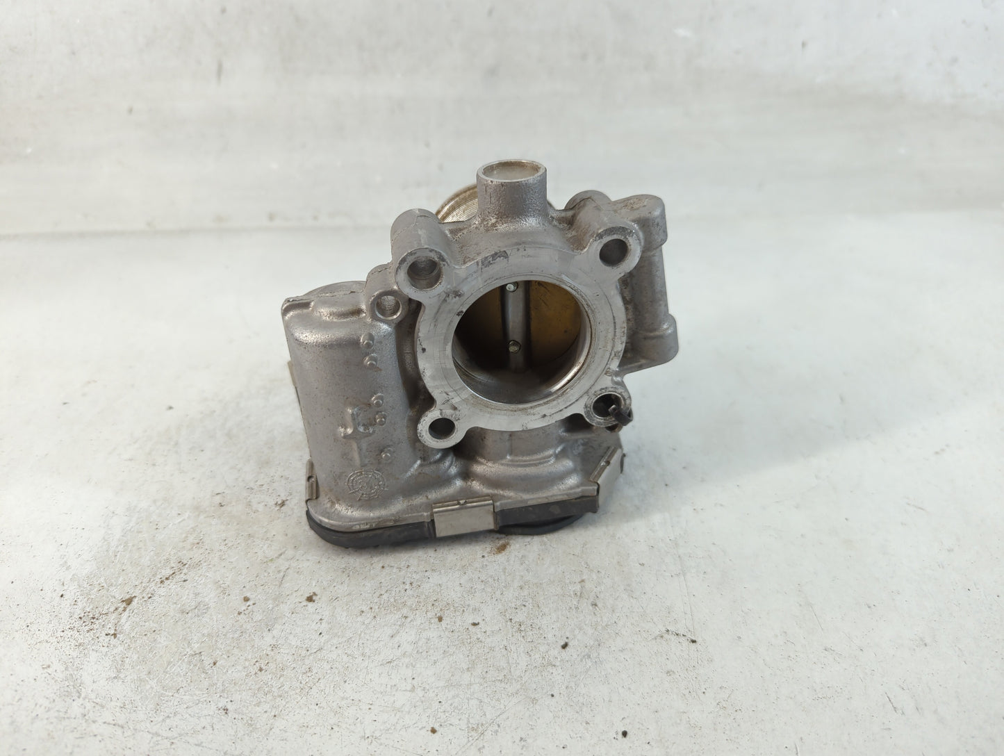 2013-2021 Chevrolet Trax Throttle Body P/N:0 280 750 499 55 565 489 Fits OEM Used Auto Parts - Oemusedautoparts1.com