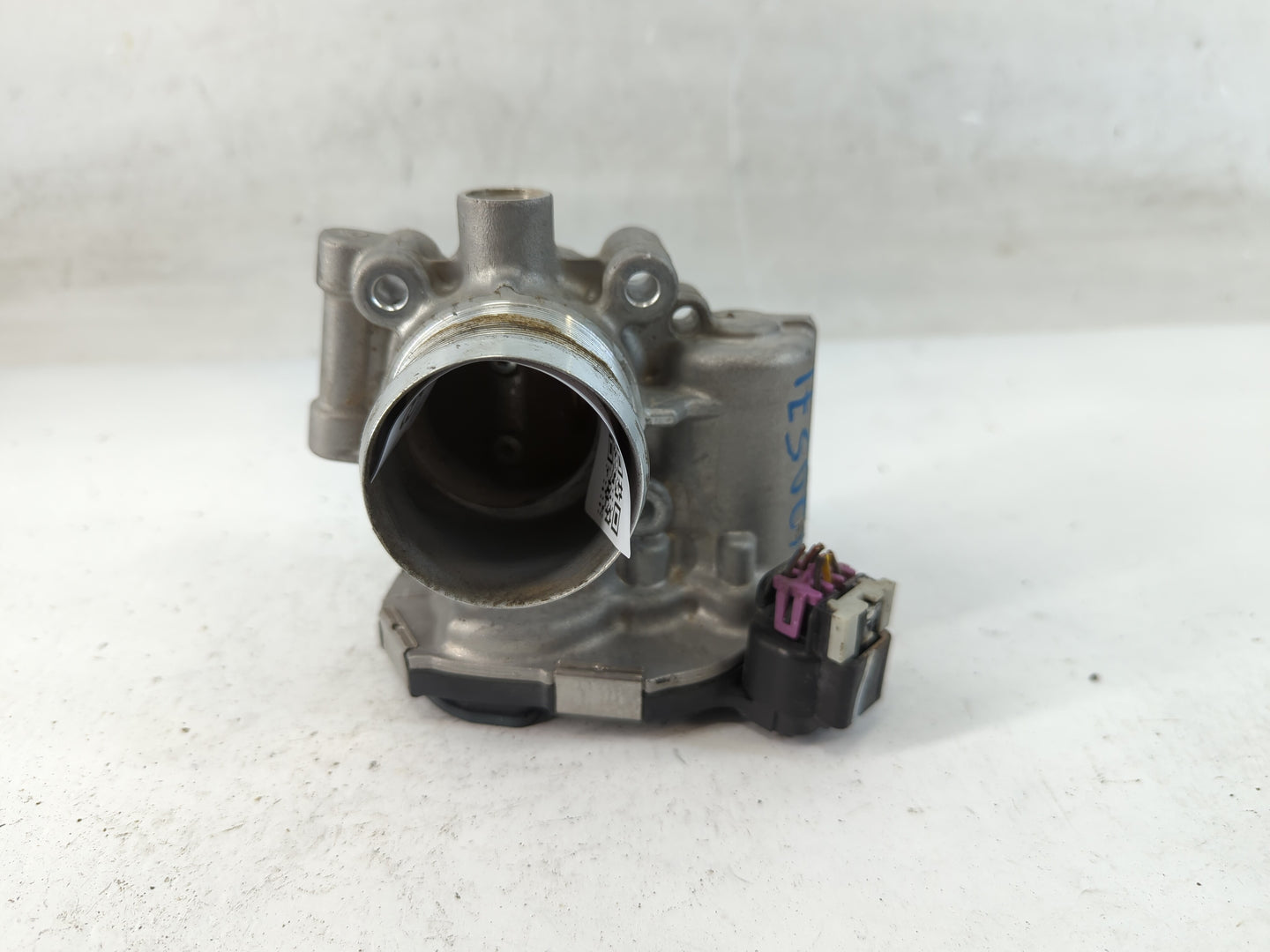 2013-2021 Chevrolet Trax Throttle Body P/N:0 280 750 499 55 565 489 Fits OEM Used Auto Parts - Oemusedautoparts1.com