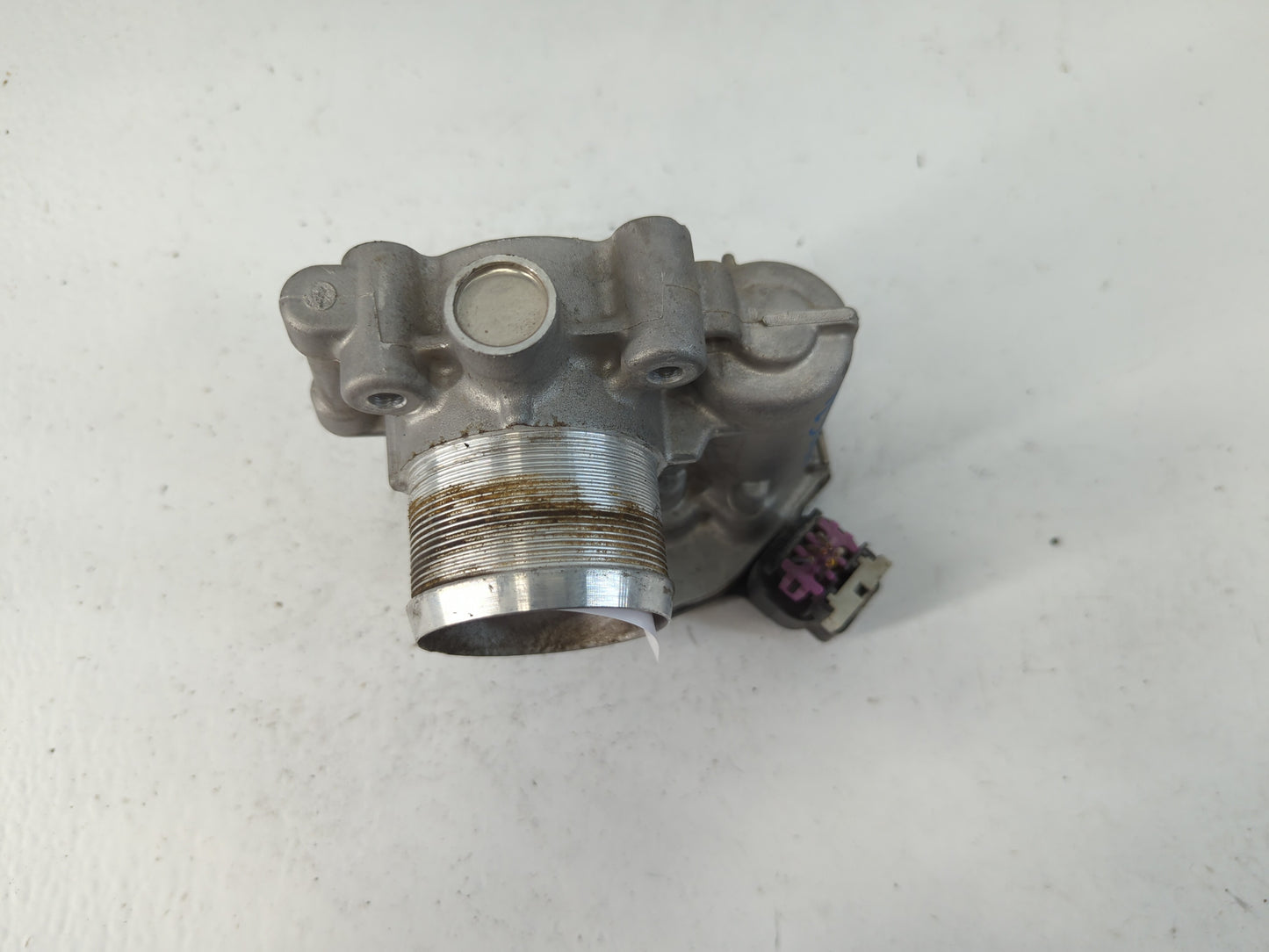 2013-2021 Chevrolet Trax Throttle Body P/N:0 280 750 499 55 565 489 Fits OEM Used Auto Parts - Oemusedautoparts1.com