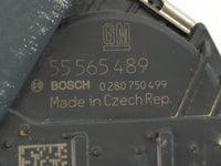 2013-2021 Chevrolet Trax Throttle Body P/N:0 280 750 499 55 565 489 Fits OEM Used Auto Parts - Oemusedautoparts1.com