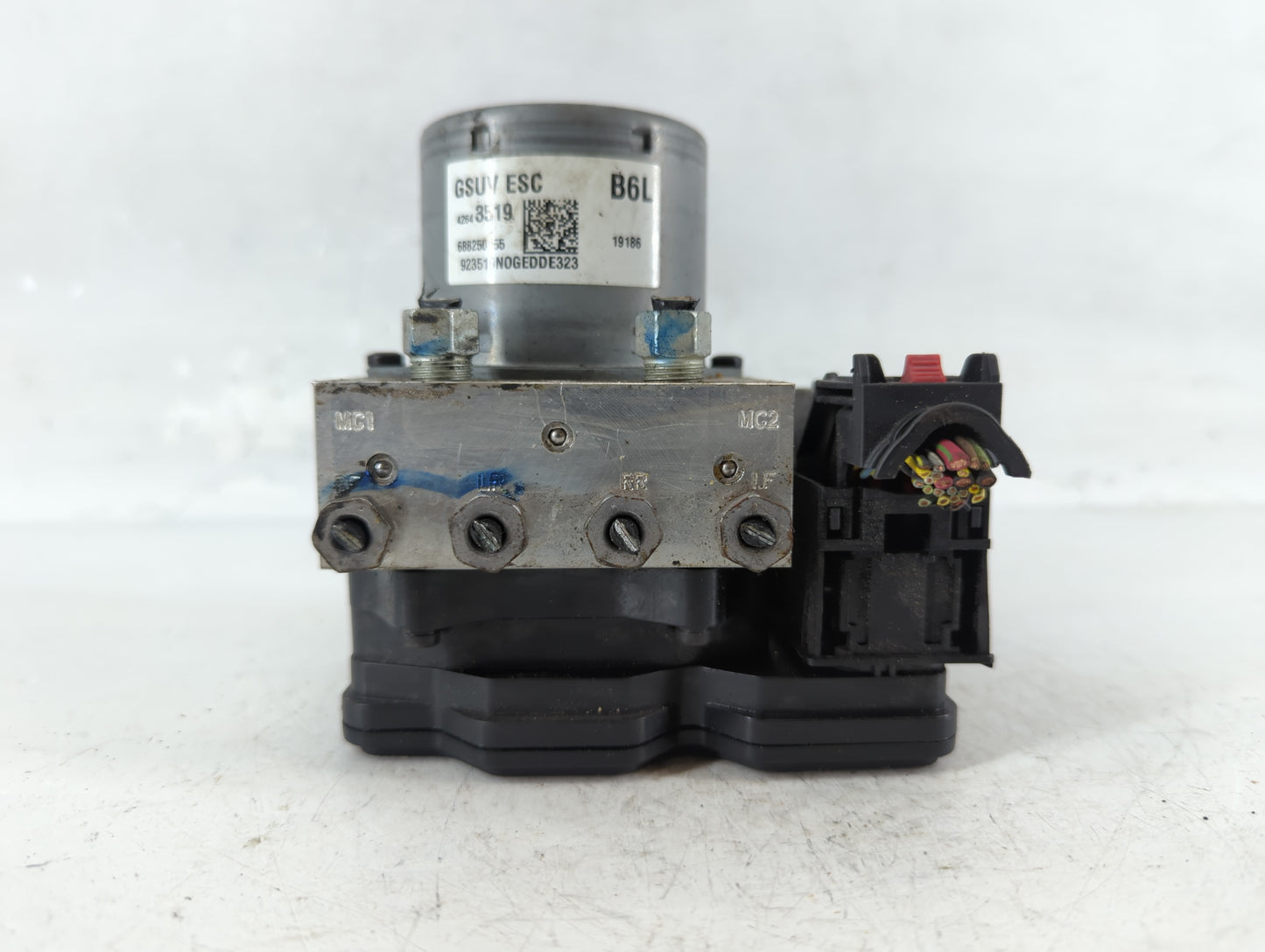 2017-2021 Chevrolet Trax ABS Pump Control Module Replacement P/N:42643519 Fits Fits 2017 2018 2019 2020 2021 OEM Used Auto P
