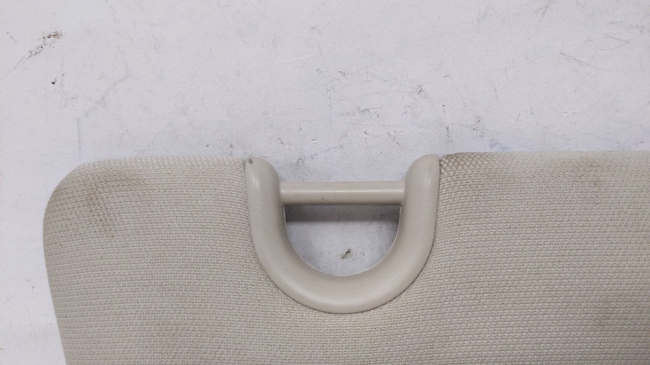 2017-2018 Chevrolet Trax Sun Visor Shade Replacement Driver Left Mirror Fits Fits 2017 2018 OEM Used Auto Parts - Oemusedaut