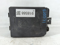 2018-2021 Chevrolet Trax Fusebox Fuse Box Panel Relay Module P/N:42624875 Fits Fits 2018 2019 2020 2021 OEM Used Auto Parts 