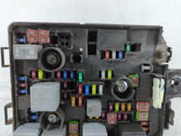 2018-2021 Chevrolet Trax Fusebox Fuse Box Panel Relay Module P/N:42624875 Fits Fits 2018 2019 2020 2021 OEM Used Auto Parts 