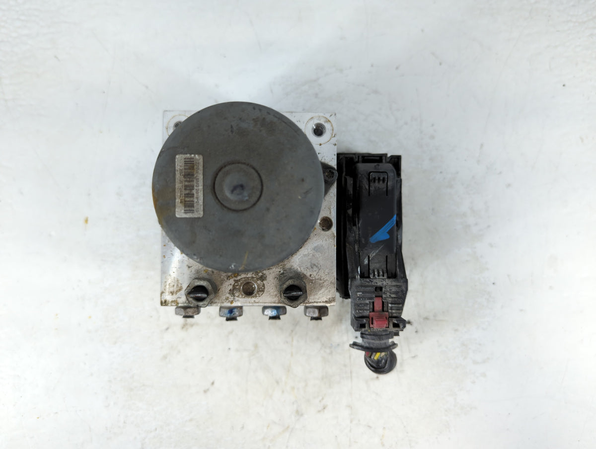 2017-2021 Chevrolet Trax Anti-Lock Brake ABS Pump Module Actuator OEM P/N:42643519 Fits Fits 2017 2018 2019 2020 2021 OEM Us