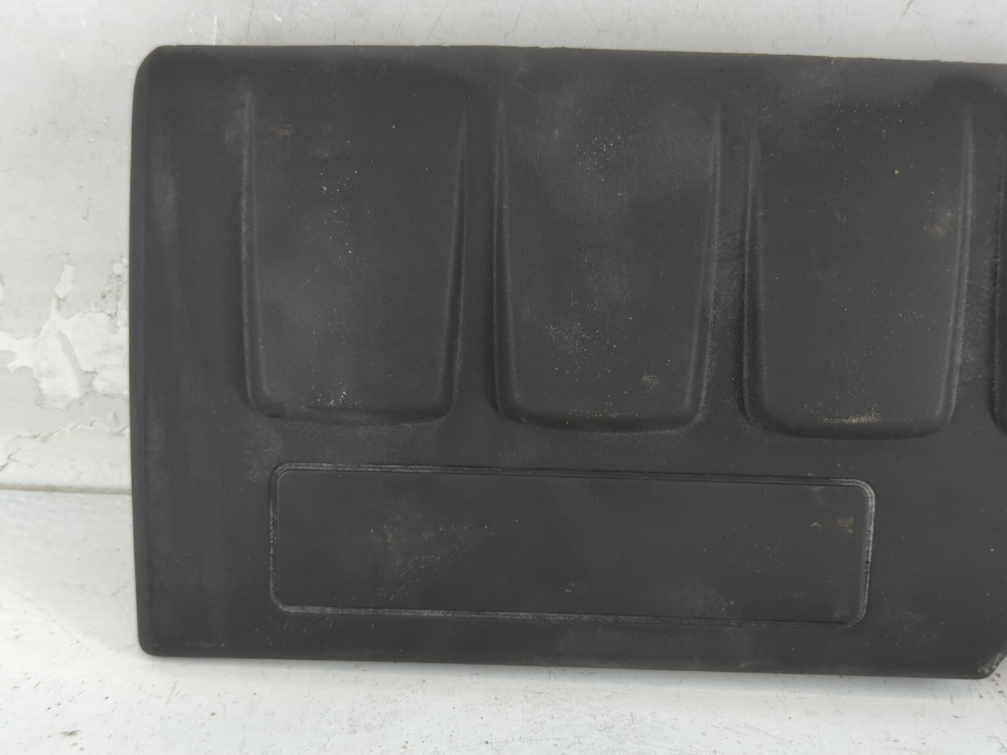 2020 Chevrolet Trax Engine Cover Black - Oemusedautoparts1.com