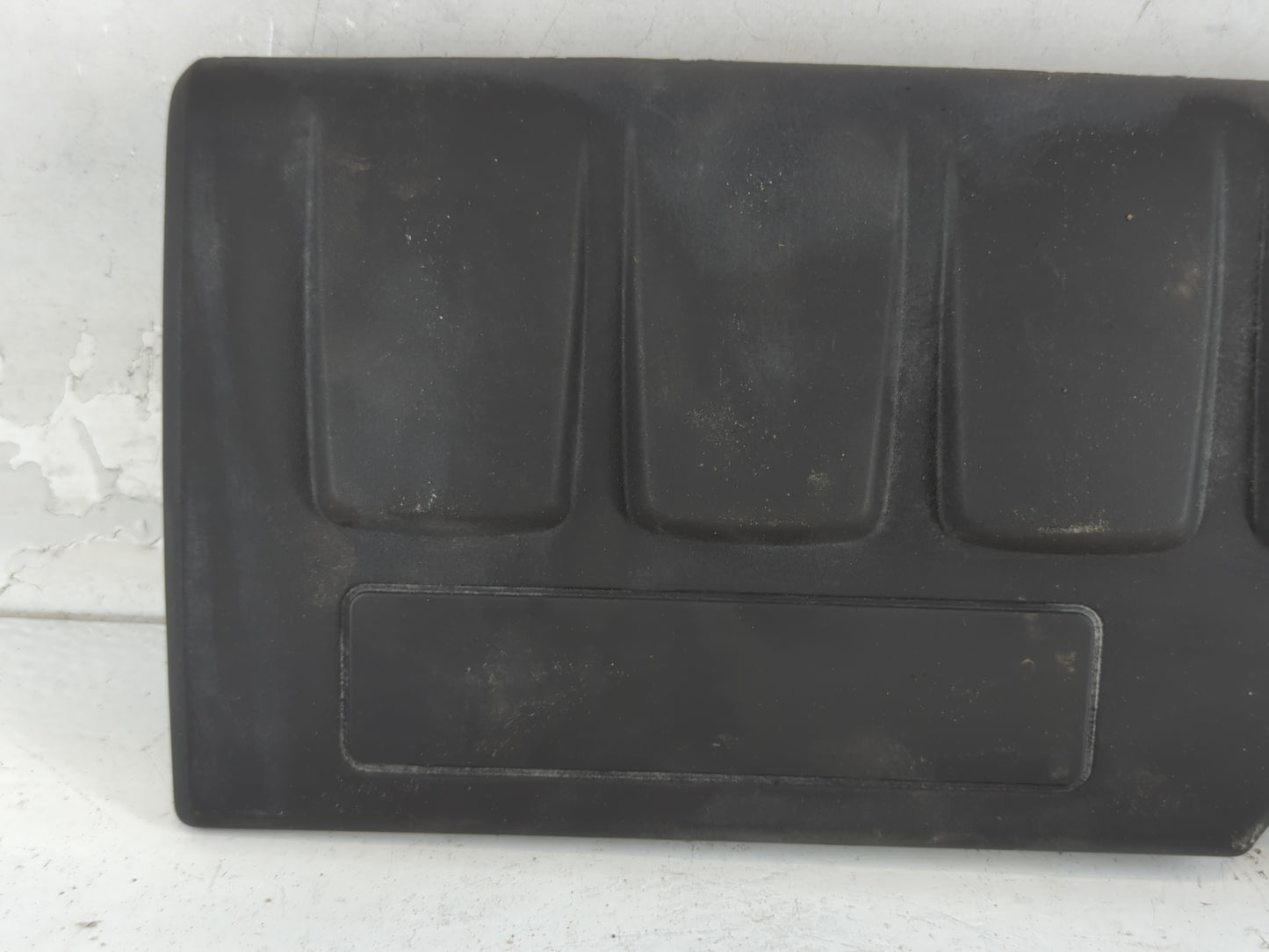 2020 Chevrolet Trax Engine Cover Black - Oemusedautoparts1.com