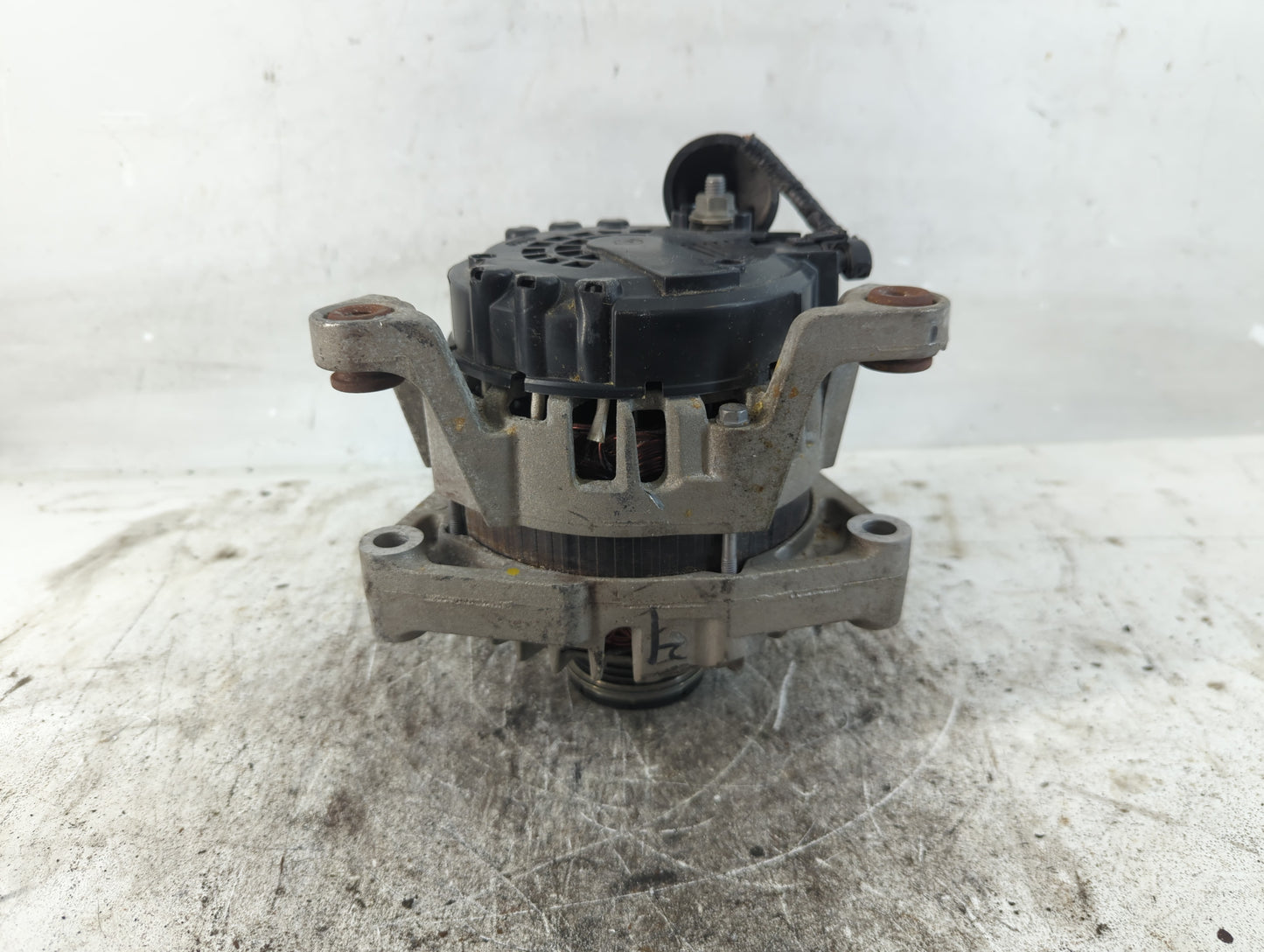 2013-2021 Chevrolet Trax Alternator Replacement Generator Charging Assembly Engine OEM P/N:13597226 Fits OEM Used Auto Parts