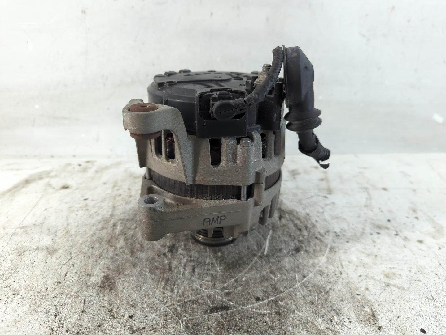 2013-2021 Chevrolet Trax Alternator Replacement Generator Charging Assembly Engine OEM P/N:13597226 Fits OEM Used Auto Parts
