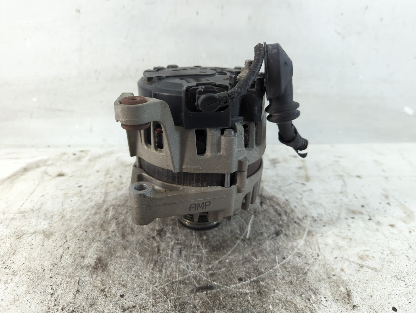 2013-2021 Chevrolet Trax Alternator Replacement Generator Charging Assembly Engine OEM P/N:13597226 Fits OEM Used Auto Parts