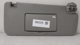 compare product 2017-2018 Chevrolet Trax Sun Visor Shade Replacement Passenger Right Mirror Fits Fits 2017 2018 OEM Used Auto Parts