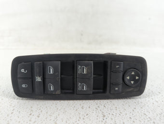 compare product 2015-2017 Chrysler 200 Master Power Window Switch Replacement Driver Side Left P/N:68231805AA 68231805AA Fits OEM Used Auto Parts
