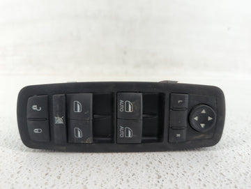 2015-2017 Chrysler 200 Master Power Window Switch Replacement Driver Side Left P/N:68231805AA 68231805AA Fits OEM Used Auto 