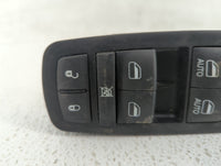 2015-2017 Chrysler 200 Master Power Window Switch Replacement Driver Side Left P/N:68231805AA 68231805AA Fits OEM Used Auto 