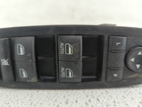 2015-2017 Chrysler 200 Master Power Window Switch Replacement Driver Side Left P/N:68231805AA 68231805AA Fits OEM Used Auto 