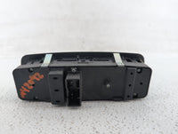 2015-2017 Chrysler 200 Master Power Window Switch Replacement Driver Side Left P/N:68231805AA 68231805AA Fits OEM Used Auto 