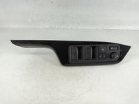 2020 Chrysler 200 Master Power Window Switch Replacement Driver Side Left P/N:285-0104 TM1221 84040-12210 Fits OEM Used Auto
