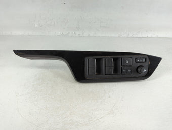 compare product 2020 Chrysler 200 Master Power Window Switch Replacement Driver Side Left P/N:285-0104 TM1221 84040-12210 Fits OEM Used Auto Parts