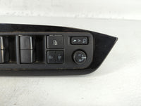 2020 Chrysler 200 Master Power Window Switch Replacement Driver Side Left P/N:285-0104 TM1221 84040-12210 Fits OEM Used Auto