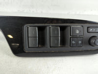 2020 Chrysler 200 Master Power Window Switch Replacement Driver Side Left P/N:285-0104 TM1221 84040-12210 Fits OEM Used Auto