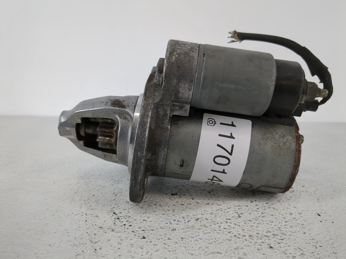 2017-2022 Chrysler 300 Car Starter Motor Solenoid OEM P/N:56029852AB 42800-9301 Fits OEM Used Auto Parts - Oemusedautoparts1