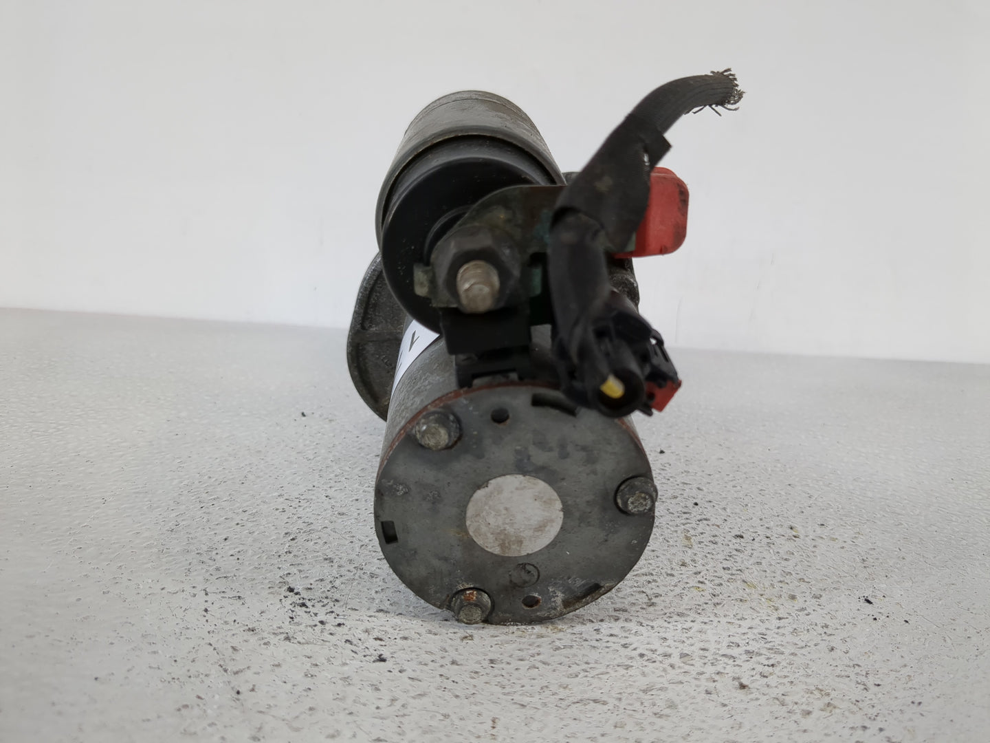 2017-2022 Chrysler 300 Car Starter Motor Solenoid OEM P/N:56029852AB 42800-9301 Fits OEM Used Auto Parts - Oemusedautoparts1