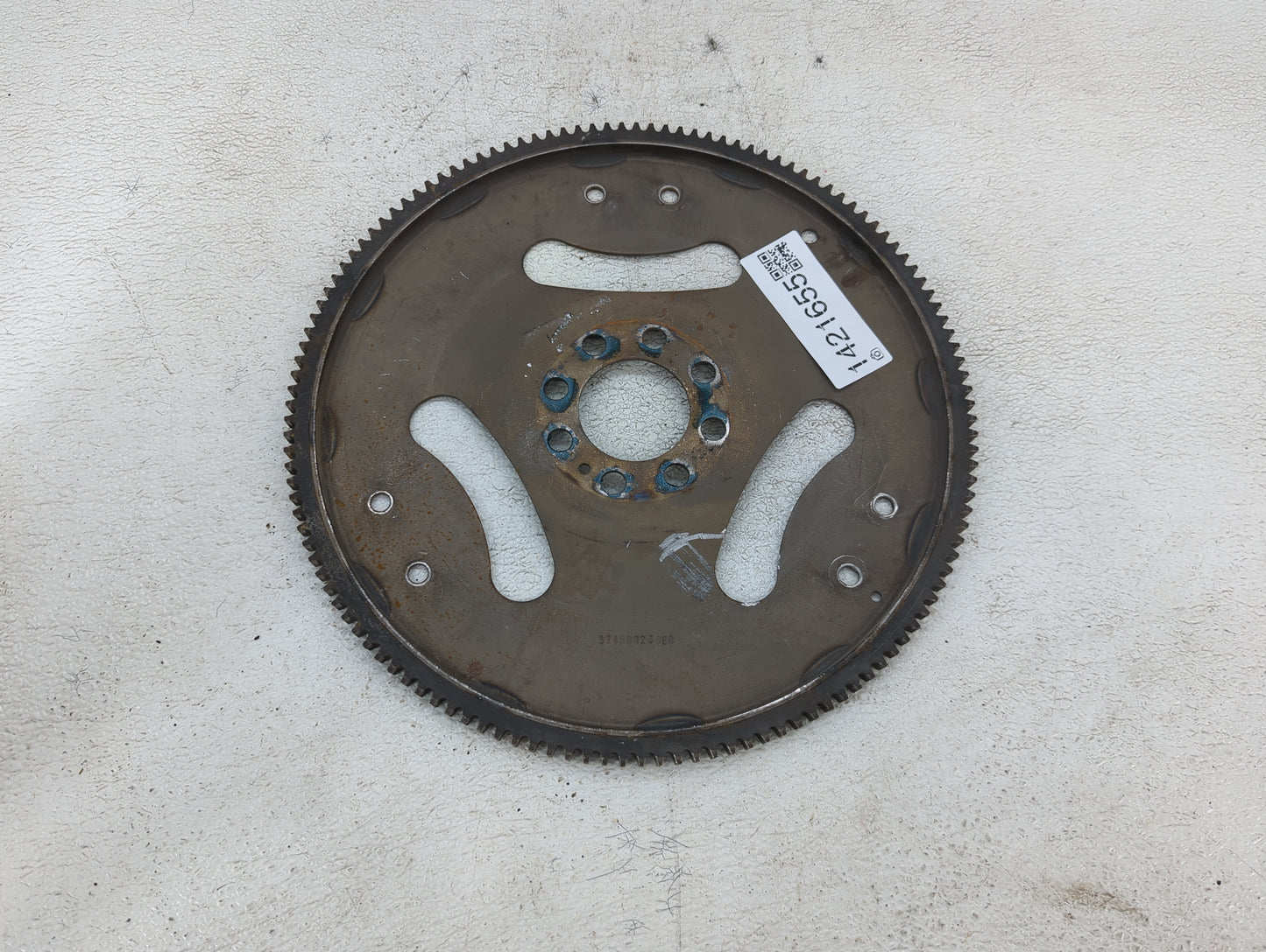 2011-2022 Chrysler 300 Transmission Flywheel Flexplate Fits Fits 2011 2012 2013 2014 2015 2016 2017 2018 2019 2020 2021 2022