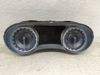 2020 Chrysler 300 Instrument Cluster Speedometer Gauges P/N:P68455912AB Fits OEM Used Auto Parts - Oemusedautoparts1.com