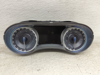 compare product 2020 Chrysler 300 Instrument Cluster Speedometer Gauges P/N:P68455912AB Fits OEM Used Auto Parts
