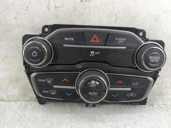 compare product 2020 Chrysler 300 Climate Control Module Temperature AC/Heater Replacement P/N:P68293628AD 90840220 Fits OEM Used Auto Parts