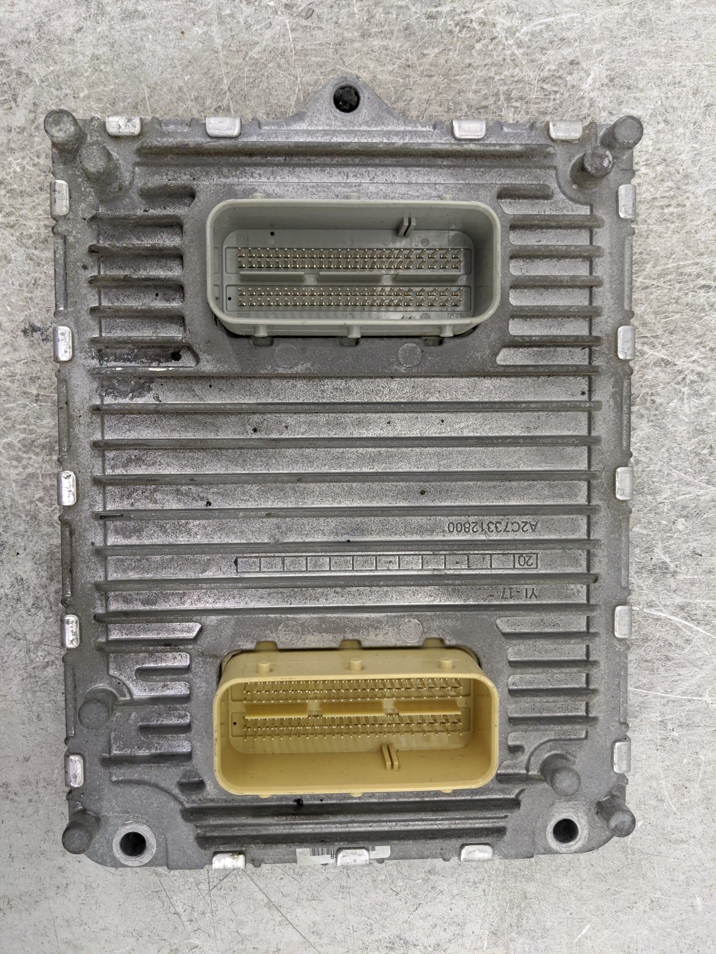 2020-2022 Chrysler 300 PCM Engine Control Computer ECU ECM PCU OEM P/N:P68434935AA T00EP2570J0ND4 Fits Fits 2020 2021 2022 O