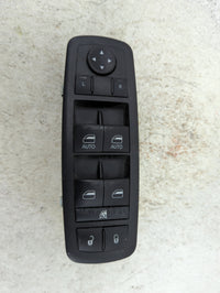 2020-2022 Chrysler 300 Master Power Window Switch Replacement Driver Side Left P/N:68455275AA 10507259 Fits Fits 2020 2021 2