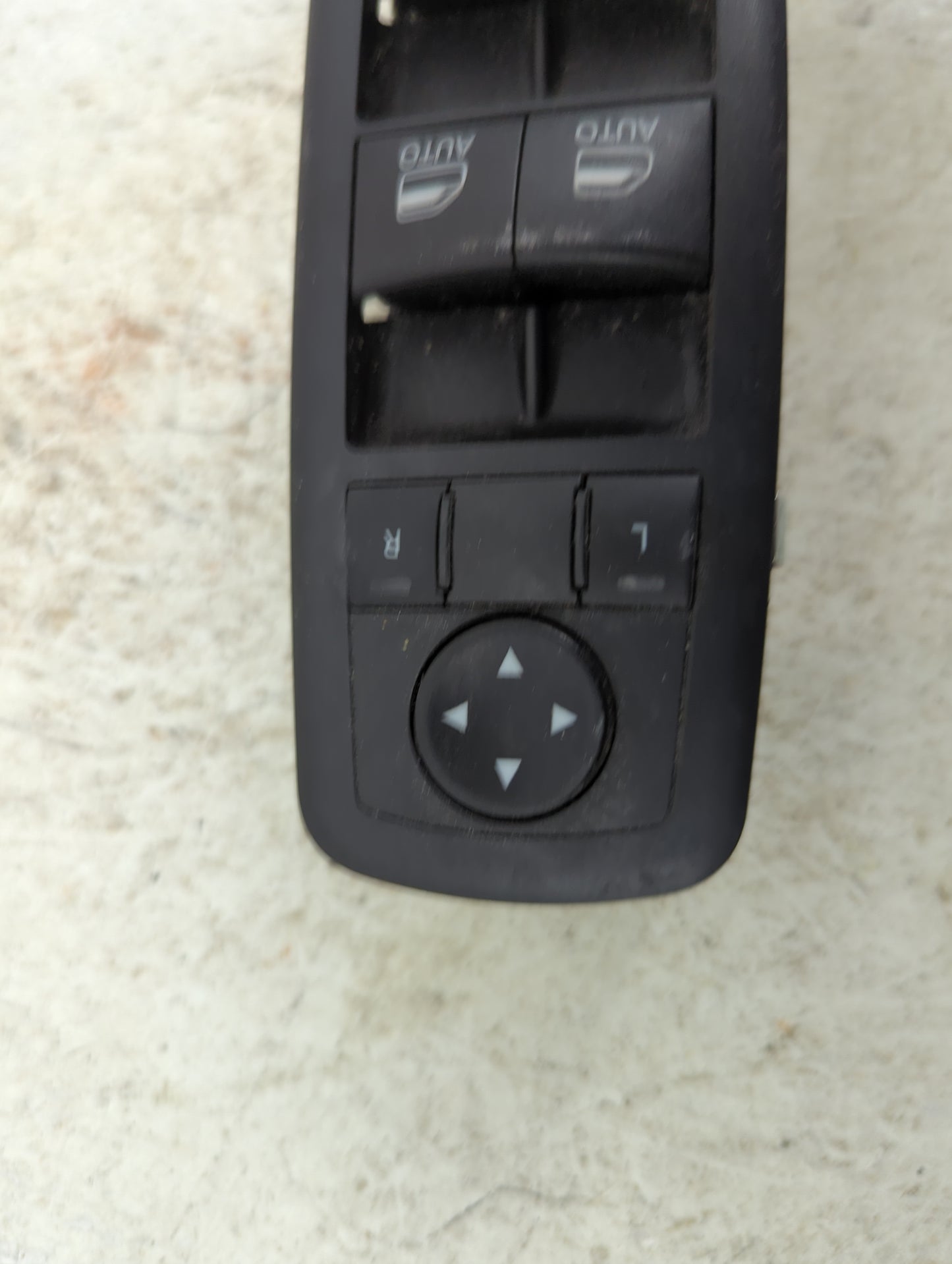 2020-2022 Chrysler 300 Master Power Window Switch Replacement Driver Side Left P/N:68455275AA 10507259 Fits Fits 2020 2021 2