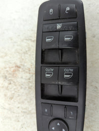 2020-2022 Chrysler 300 Master Power Window Switch Replacement Driver Side Left P/N:68455275AA 10507259 Fits Fits 2020 2021 2