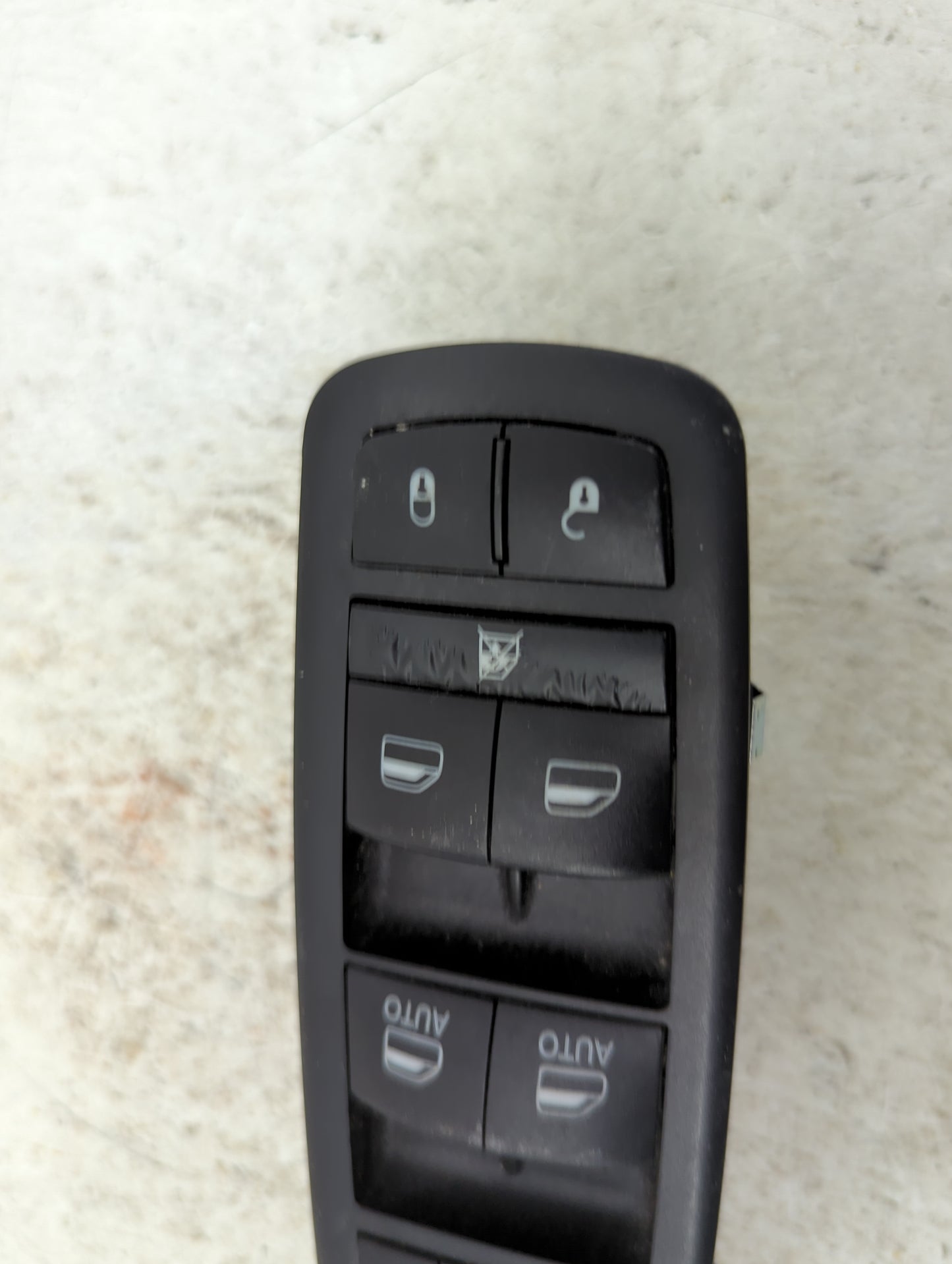 2020-2022 Chrysler 300 Master Power Window Switch Replacement Driver Side Left P/N:68455275AA 10507259 Fits Fits 2020 2021 2