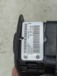 2020-2022 Chrysler 300 Master Power Window Switch Replacement Driver Side Left P/N:68455275AA 10507259 Fits Fits 2020 2021 2