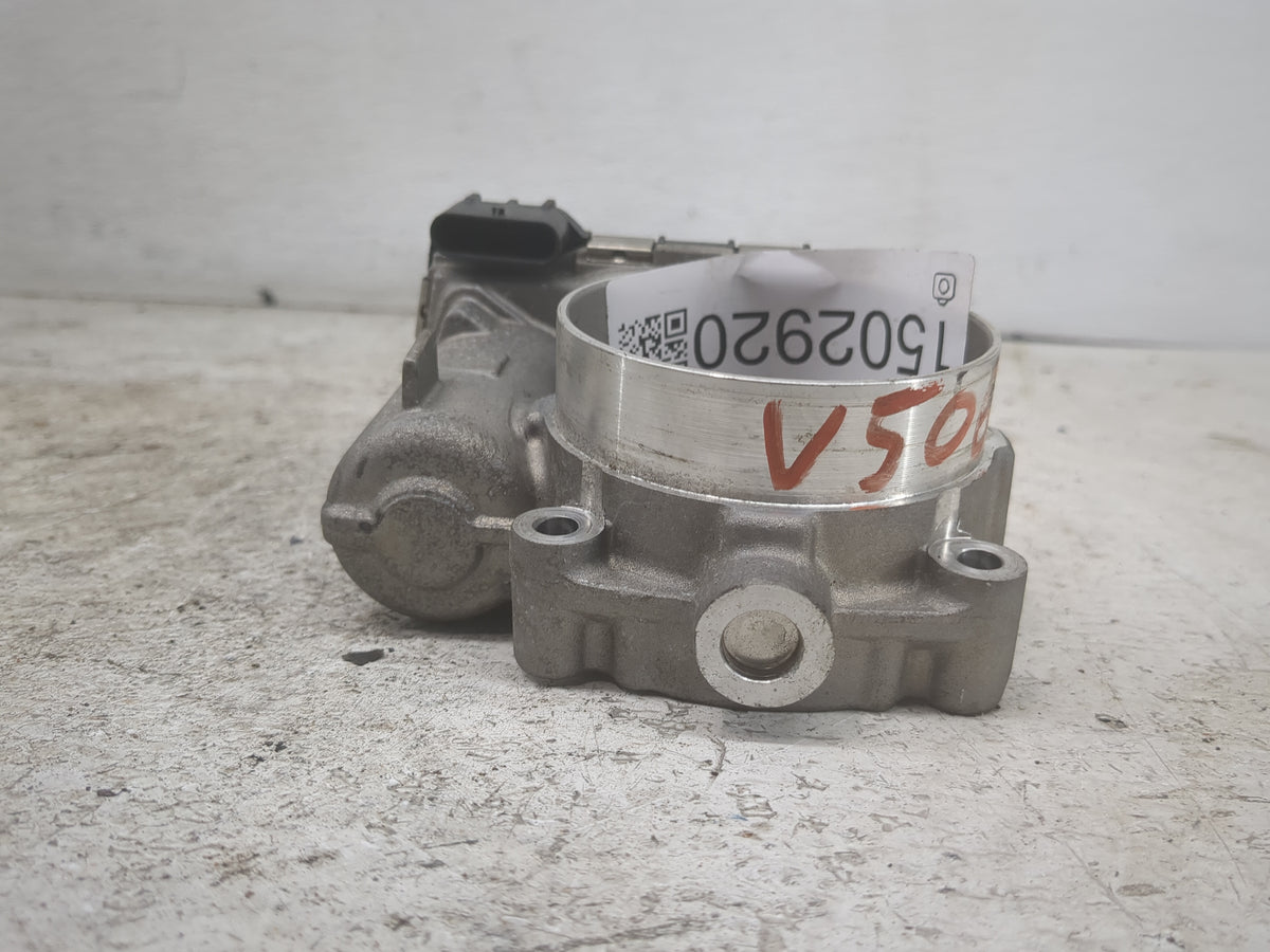 2011-2022 Chrysler 300 Throttle Body P/N:05184349AF 0280750 00X Fits OEM Used Auto Parts - Oemusedautoparts1.com