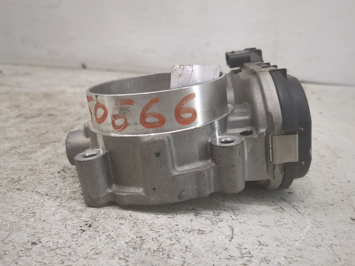 2011-2022 Chrysler 300 Throttle Body P/N:05184349AF 0280750 00X Fits OEM Used Auto Parts - Oemusedautoparts1.com