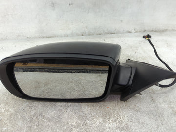 2015-2022 Chrysler 300 Driver Side View Mirror - Left Door Mirror OEM Used - Oemusedautoparts1.com