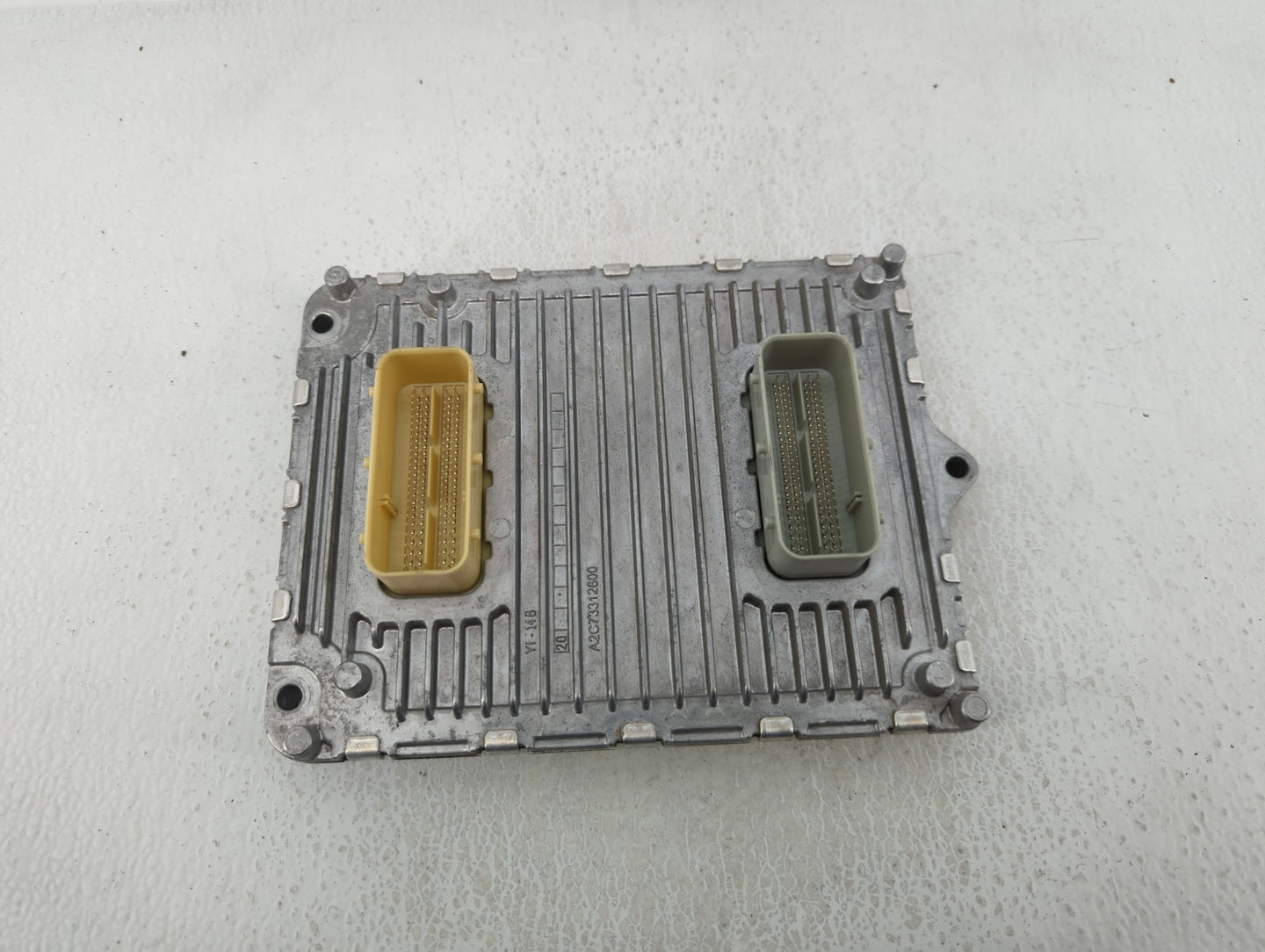 2020-2022 Chrysler 300 PCM Engine Control Computer ECU ECM PCU OEM P/N:P68434924AA Fits Fits 2020 2021 2022 OEM Used Auto Pa